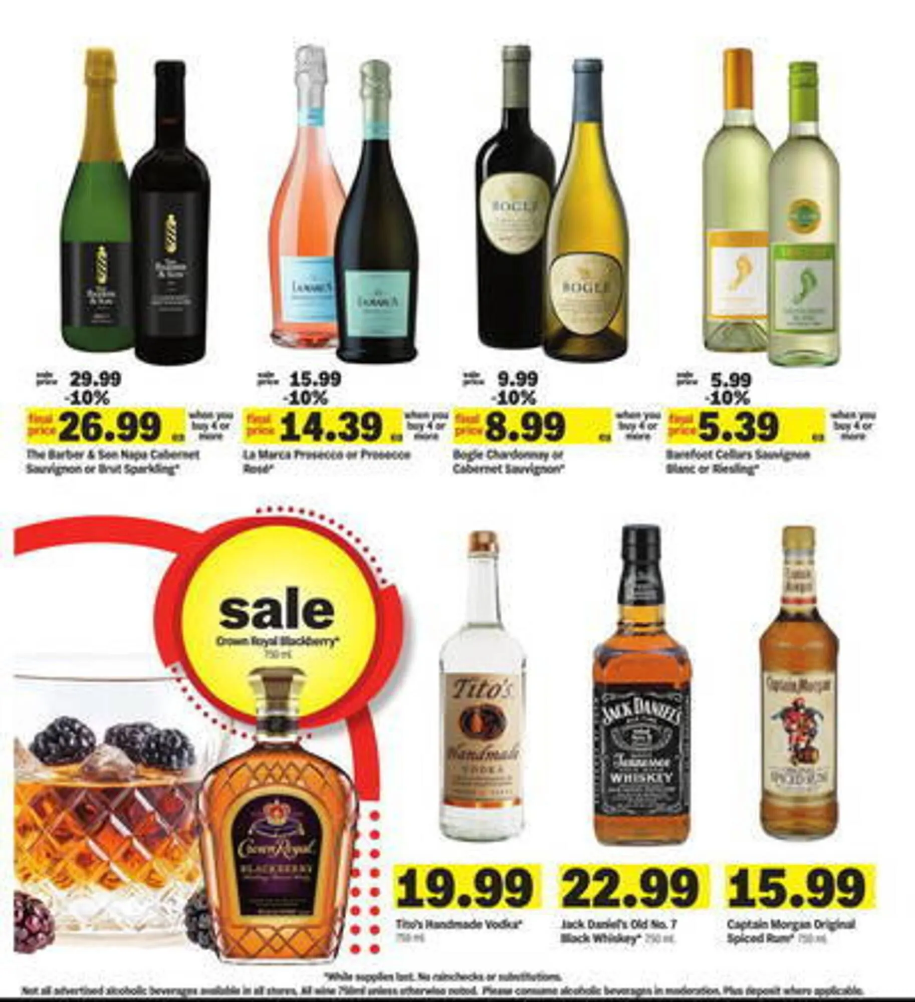 Weekly ad Meijer Weekly Ad from April 6 to April 12 2025 - Page 26