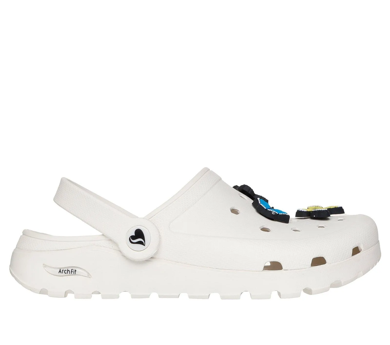 Foamies: Arch Fit Footsteps - Butterfly Dreams