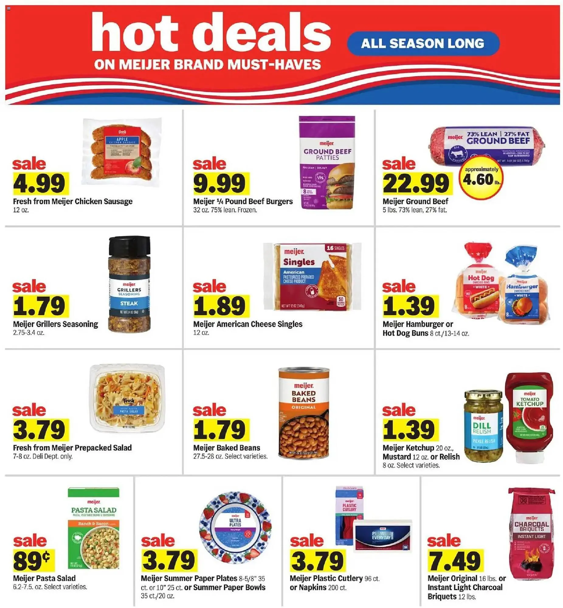 Weekly ad Meijer weekly ad from May 13 to May 19 2026 - Page 29