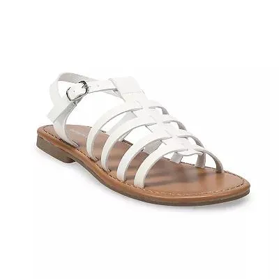 Sonoma Goods For Life® Fisherman Women's Slide Flip Flops