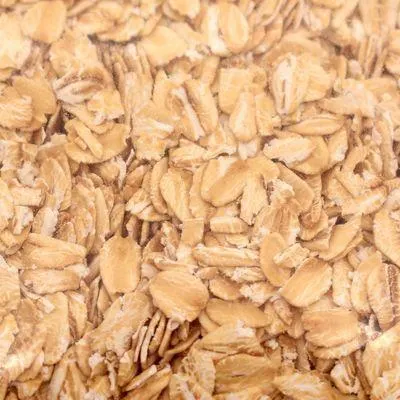 Certified Gluten Free Organic Rolled Oats (Packaged)