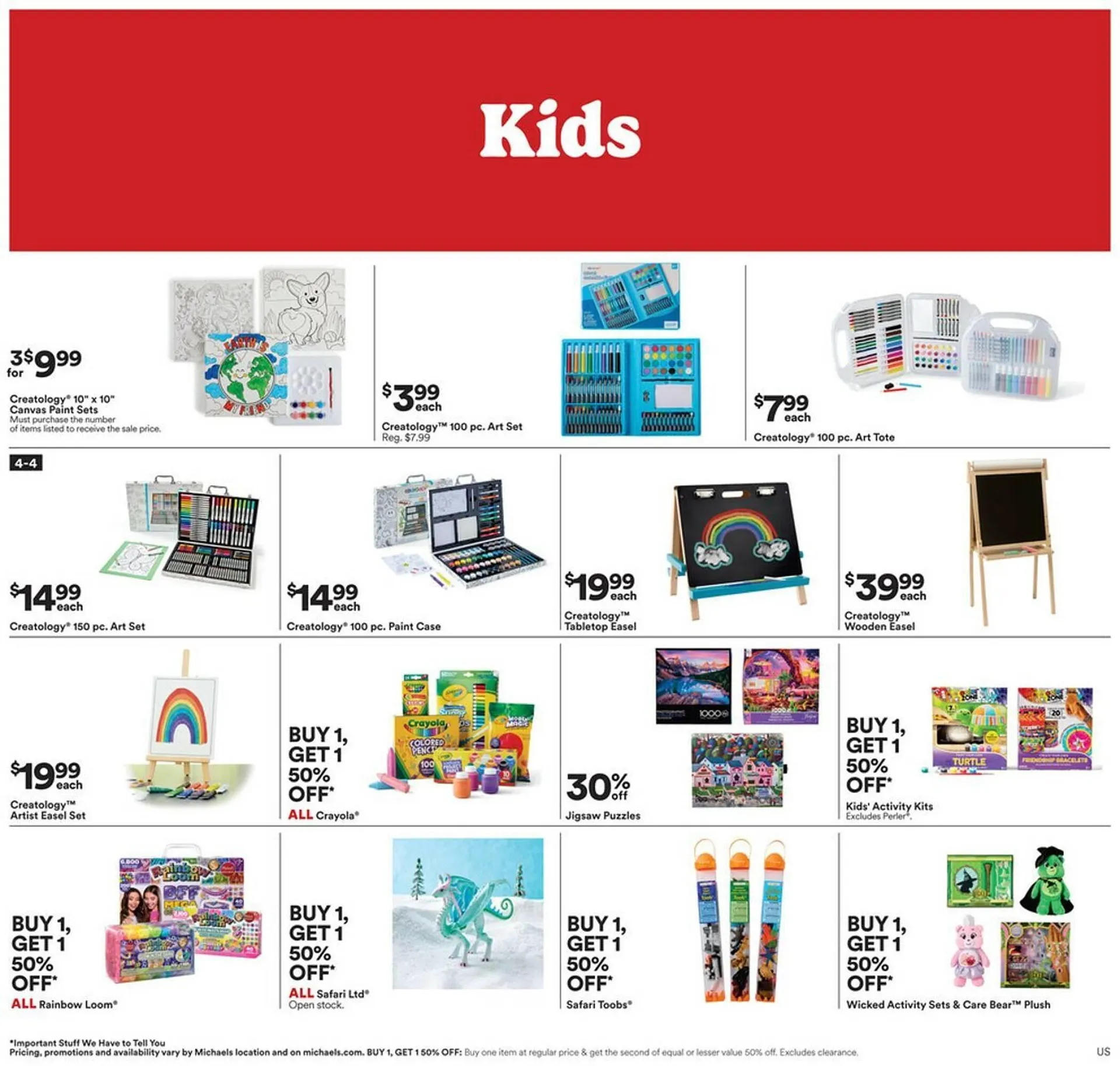 Weekly ad Michaels weekly ad from December 7 to December 13 2025 - Page 4
