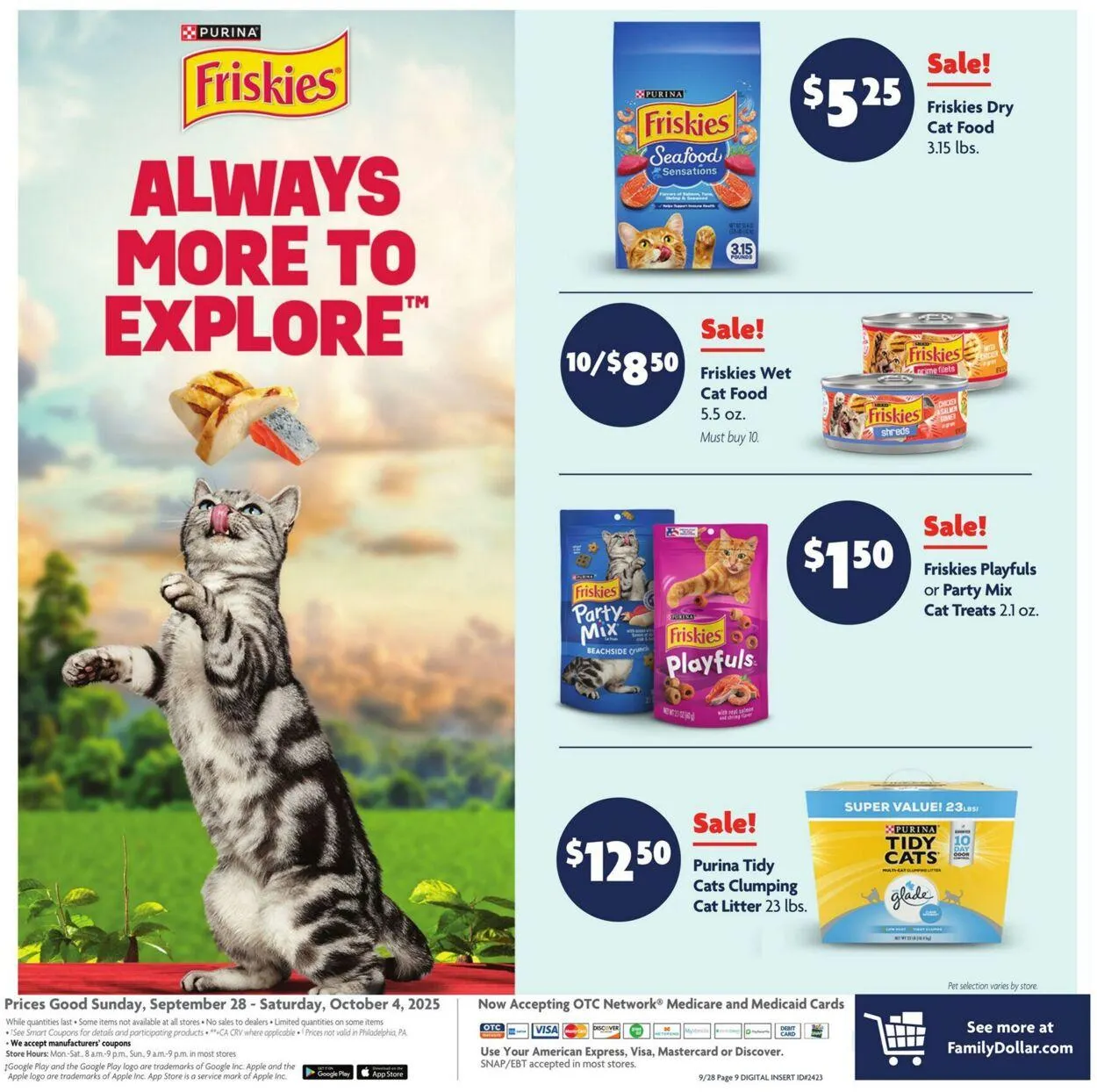 Weekly ad Family Dollar Current weekly ad from September 28 to October 4 2025 - Page 16