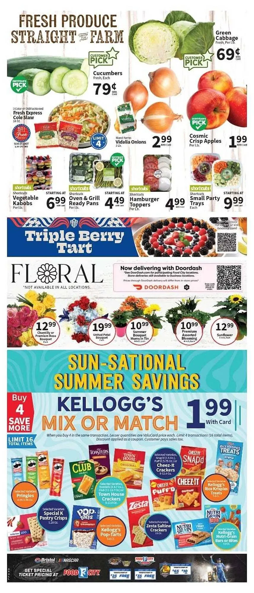 Weekly ad Food City Weekly Ad from July 2 to July 8 2025 - Page 5