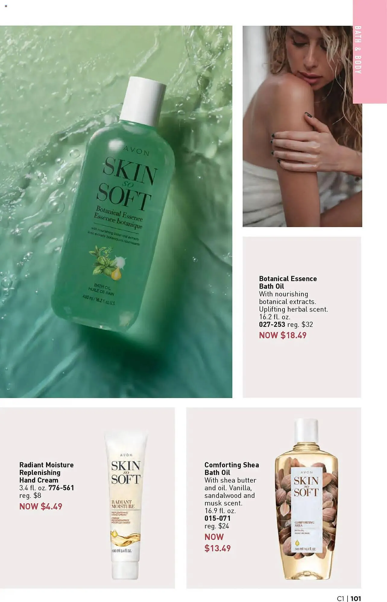 Weekly ad Avon weekly ad from December 31 to January 14 2026 - Page 101