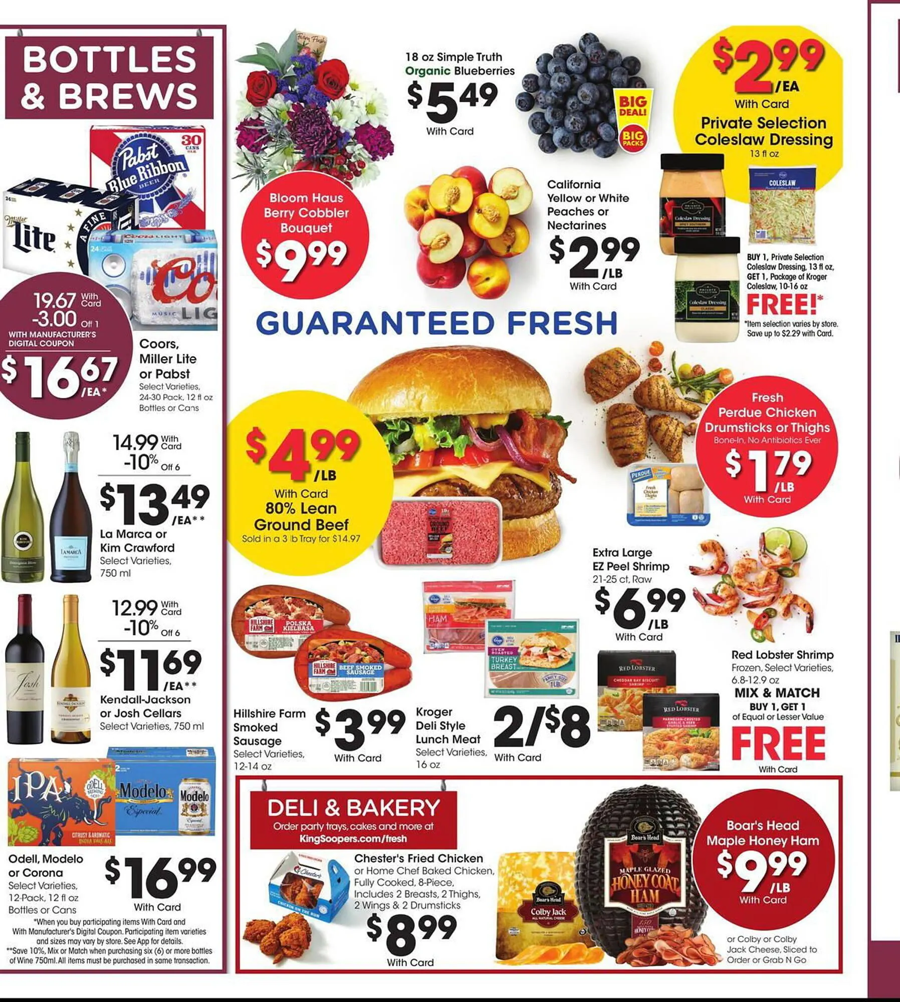 Weekly ad King Soopers Weekly Ad from May 21 to May 27 2025 - Page 11