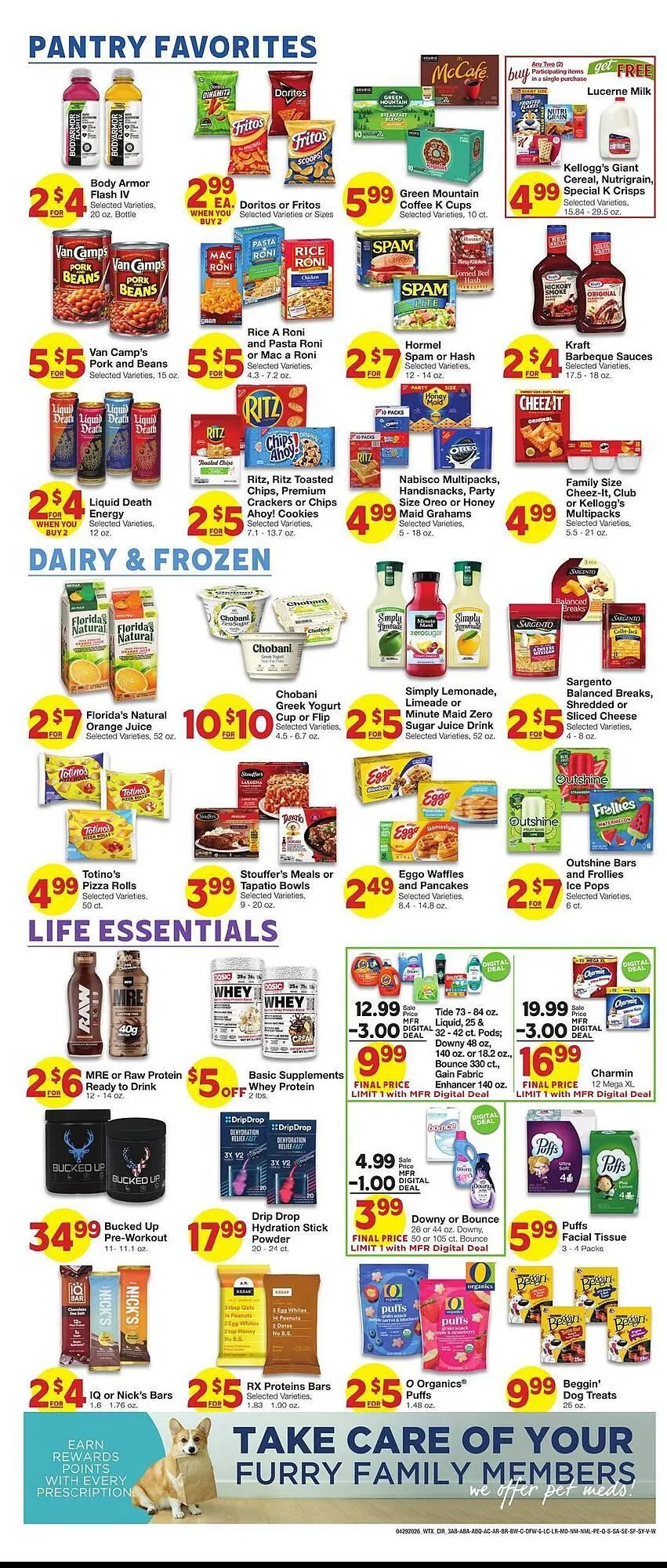Weekly ad Market Street weekly ad from April 29 to May 5 2026 - Page 3