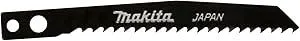 Makita 723010-7-2 No 3 Jig Saw Blade, 2-Pack , Black