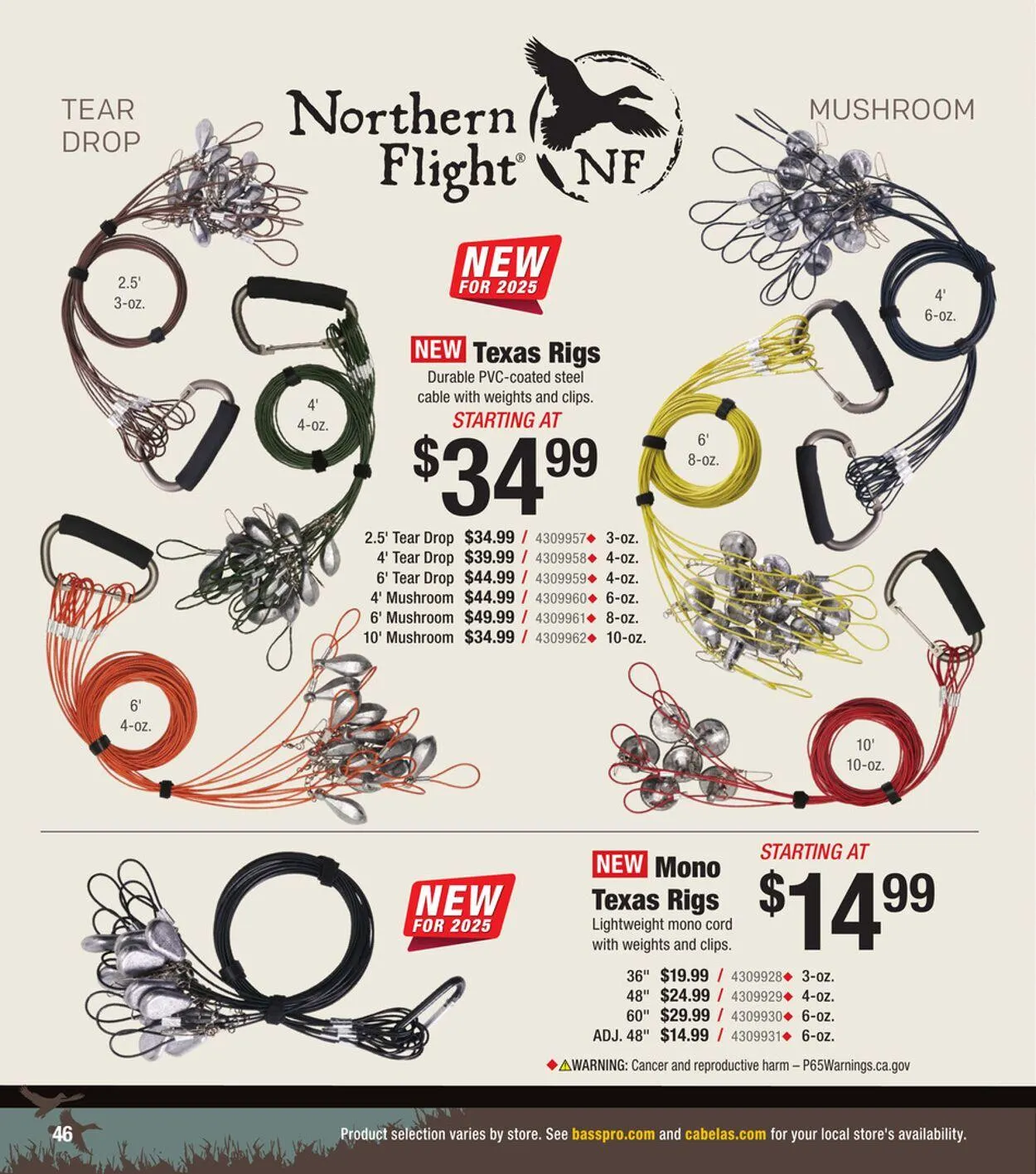 Weekly ad Bass Pro Current weekly ad from October 1 to October 15 2025 - Page 46