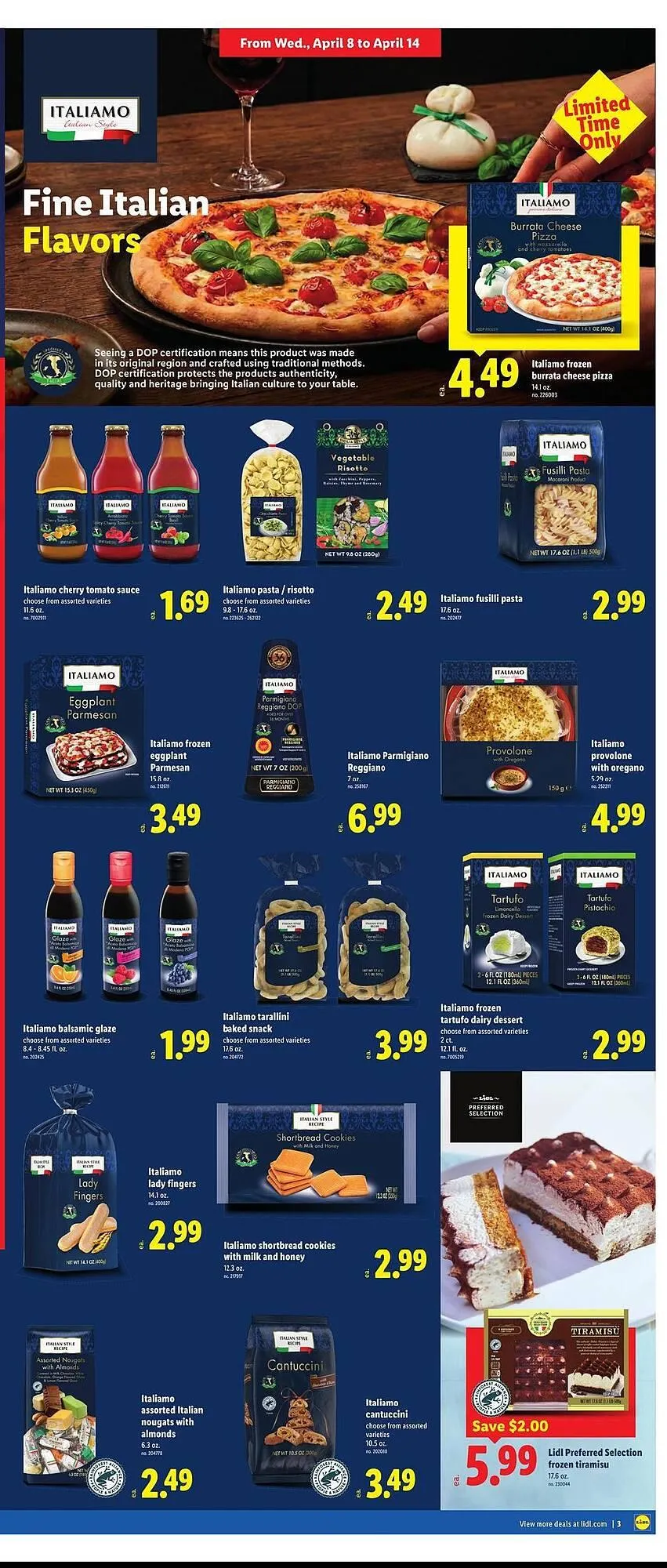 Weekly ad Lidl weekly ad from April 8 to April 14 2026 - Page 3