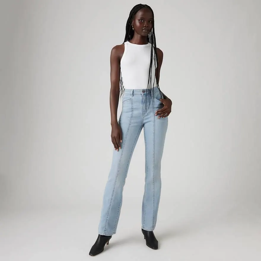 Retro 725 High Rise Bootcut Women's Jeans