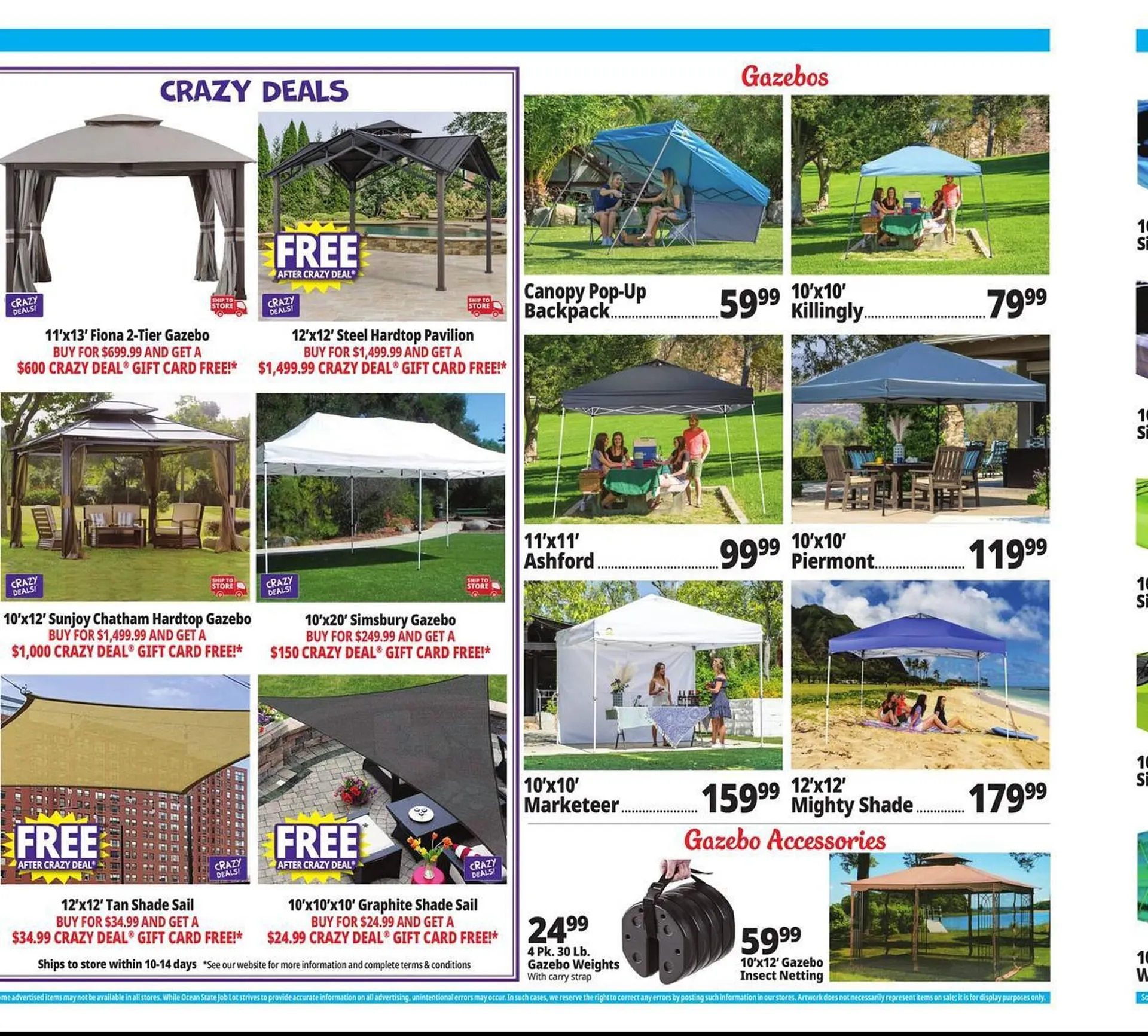 Weekly ad Ocean State Job Lot Weekly Ad from July 31 to August 6 2025 - Page 14