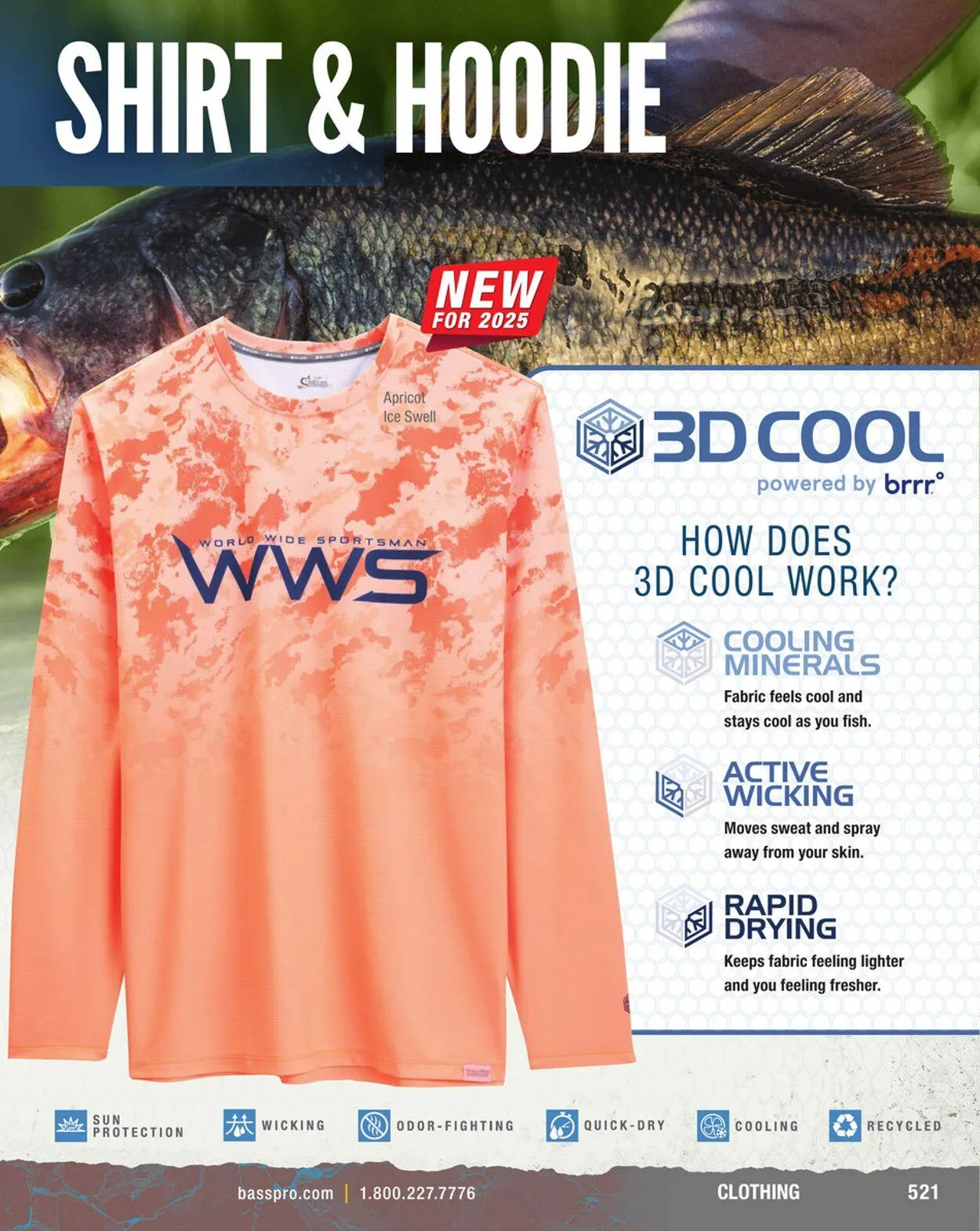 Weekly ad Bass Pro Current weekly ad from January 31 to February 14 2025 - Page 521