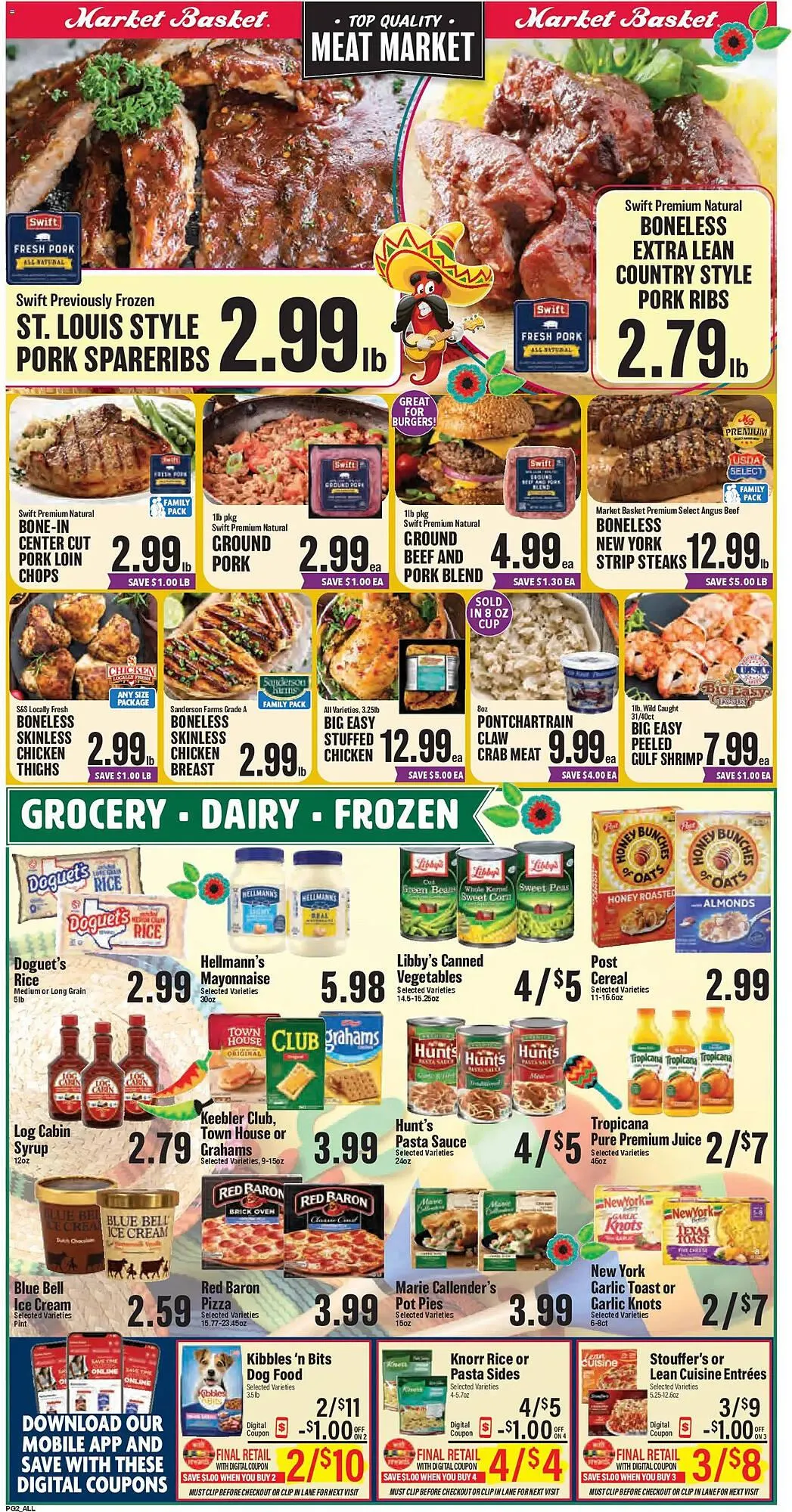 Weekly ad Market Basket weekly ad from April 29 to May 6 2026 - Page 2