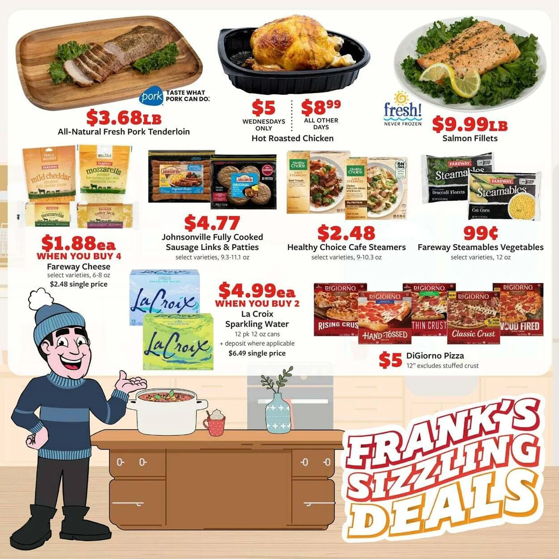 Weekly ad Fareway weekly ad from January 18 to January 24 2026 - Page 11