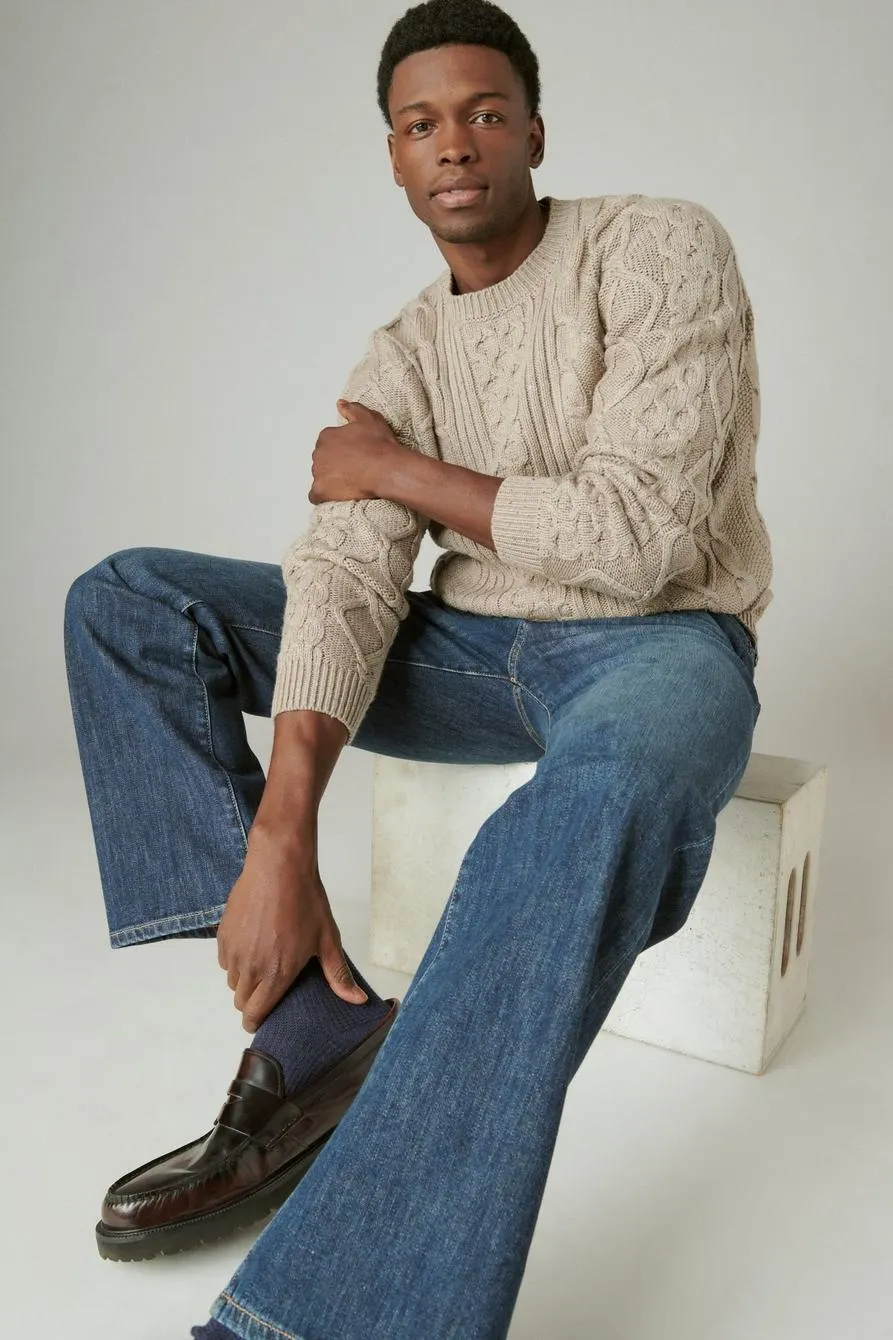 181 relaxed straight