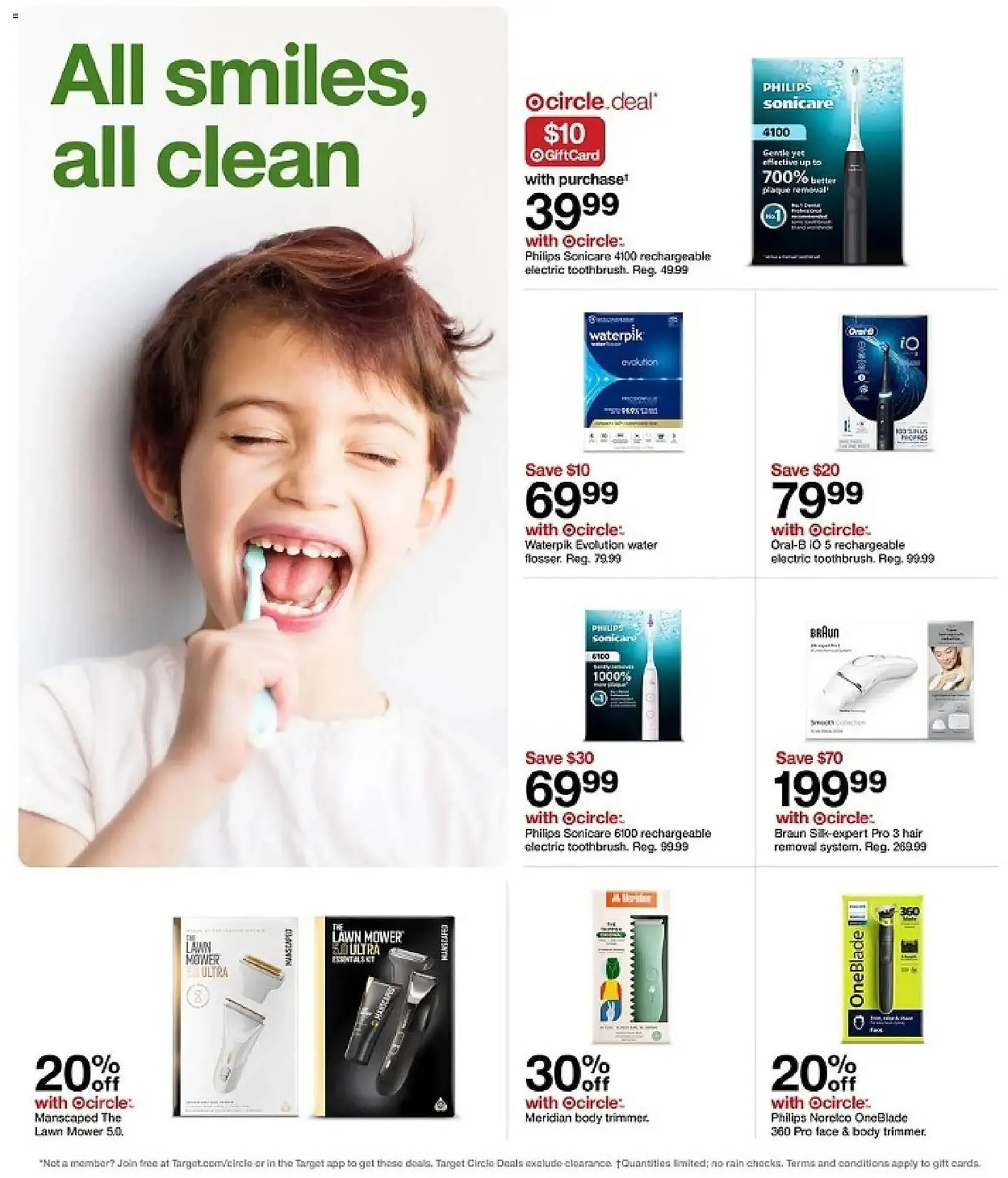 Weekly ad Target weekly ad from March 22 to March 29 2026 - Page 35
