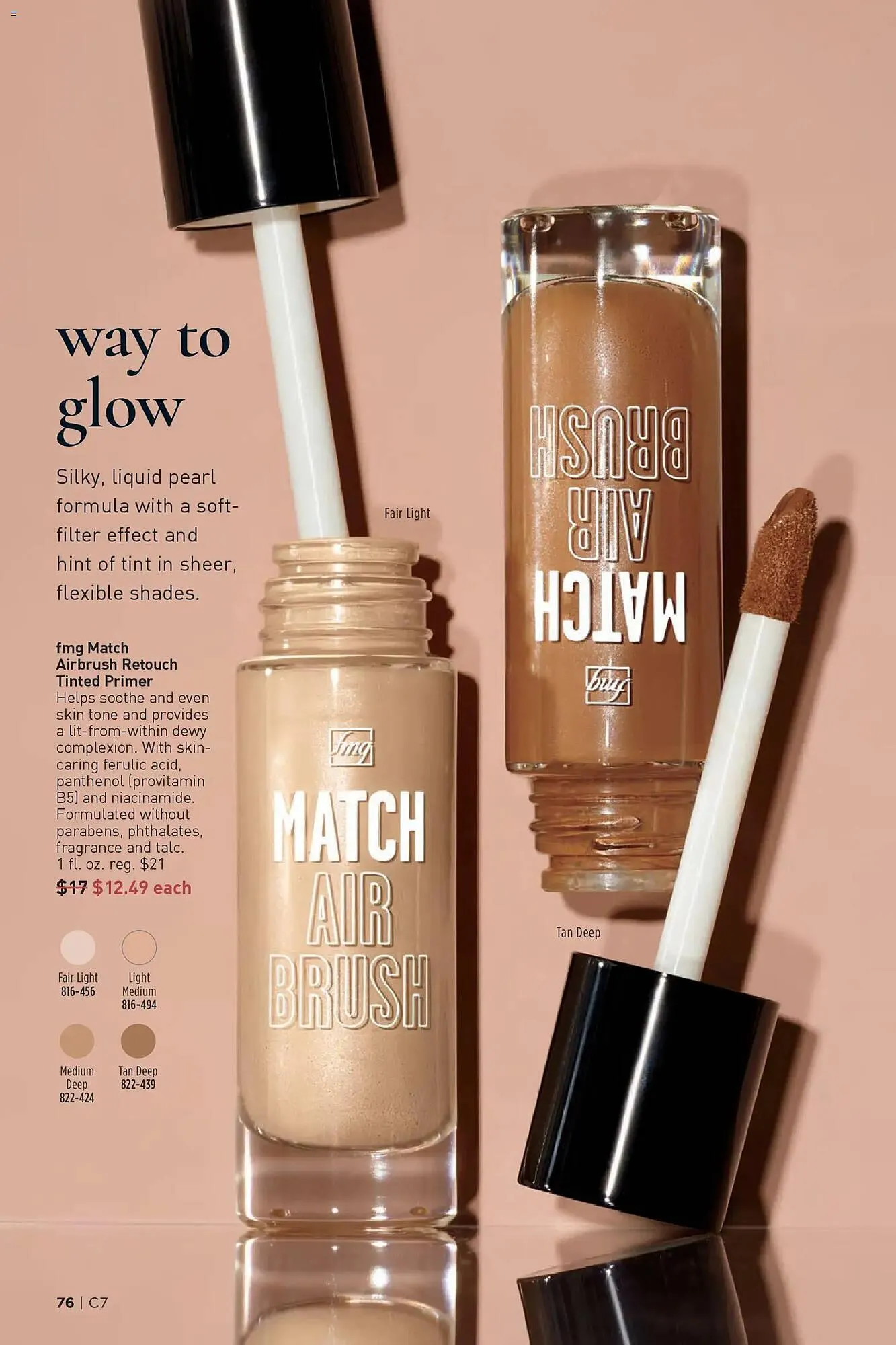Weekly ad Avon weekly ad from March 25 to April 8 2026 - Page 76