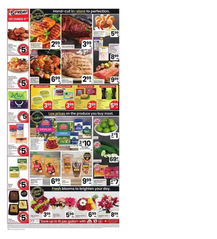 Weekly ad Top deals and discounts from December 4 to December 10 2024 - Page 4