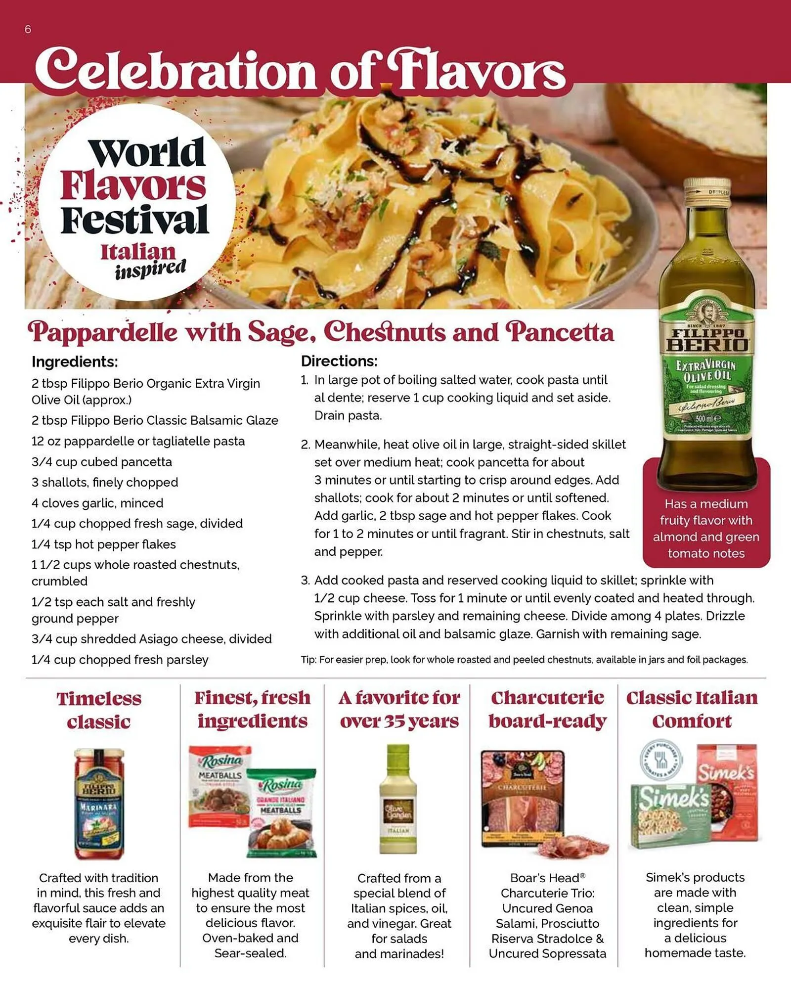 Weekly ad Harris Teeter weekly ad from October 8 to November 4 2025 - Page 6