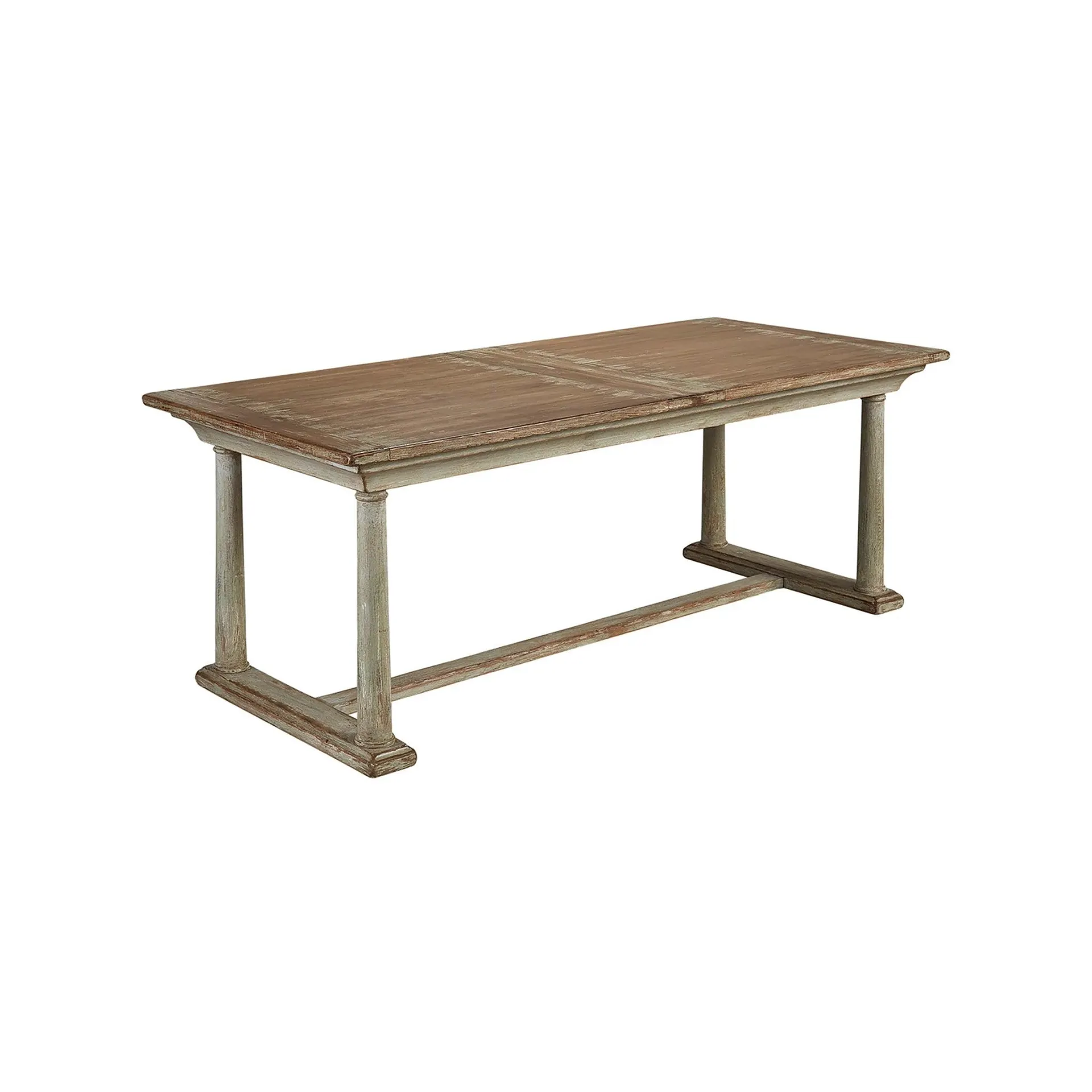 Riverton Rustic Dining Table