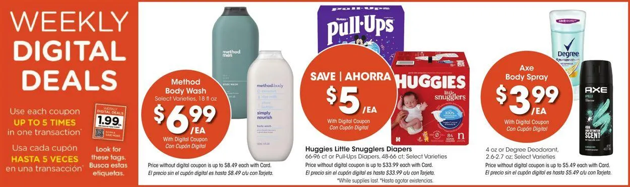 Weekly ad Ralphs from September 3 to September 9 2025 - Page 3