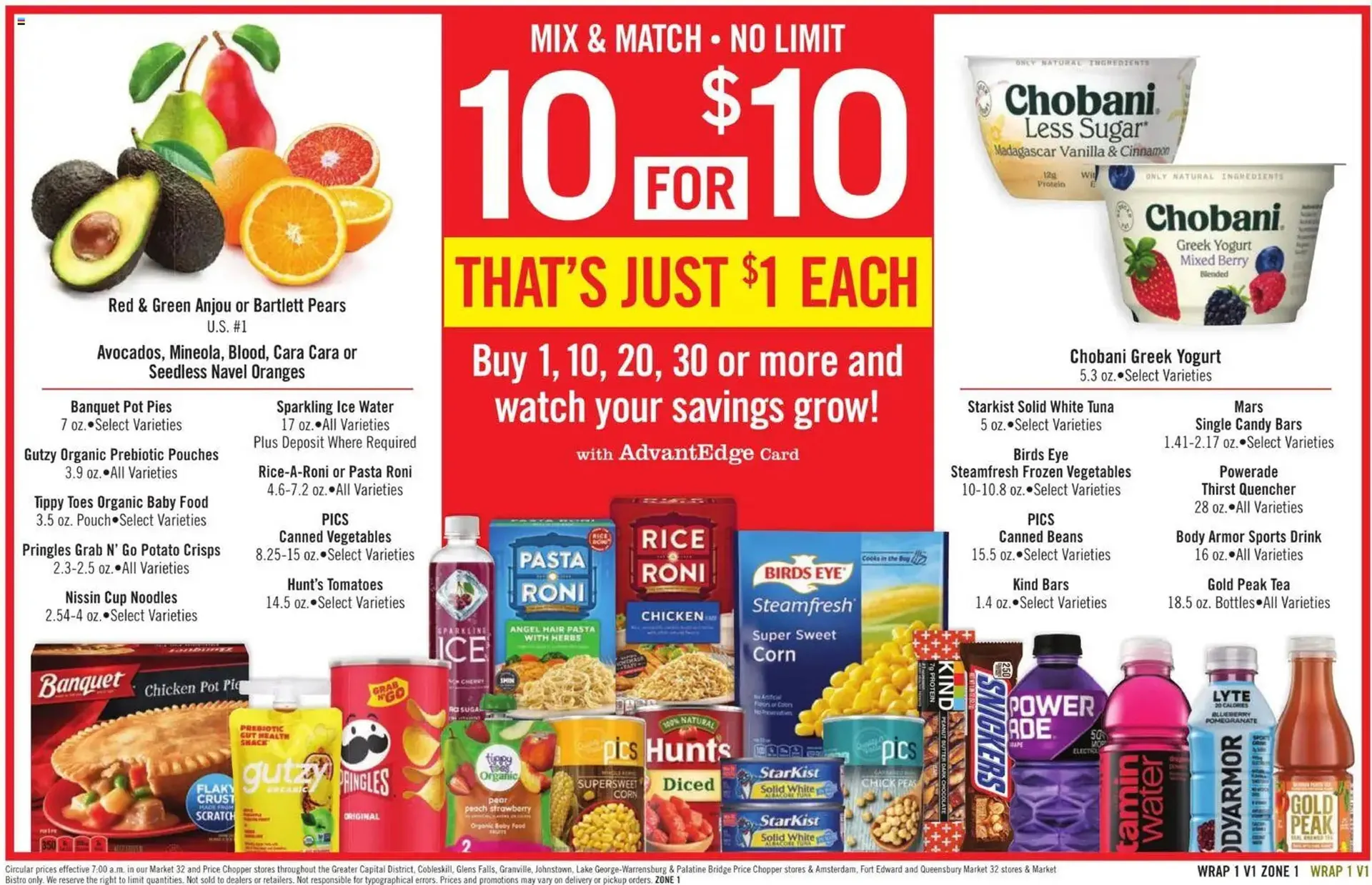 Weekly ad Price Chopper weekly ad from February 22 to February 22 2026 - Page 13