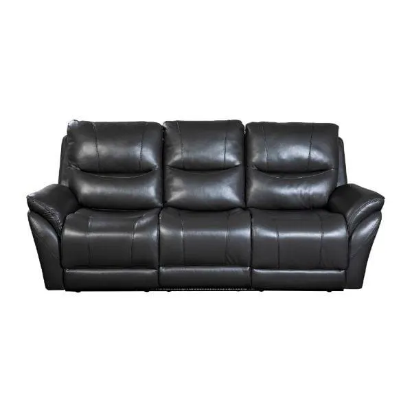 Julie Power Recline Sofa with Drop Table