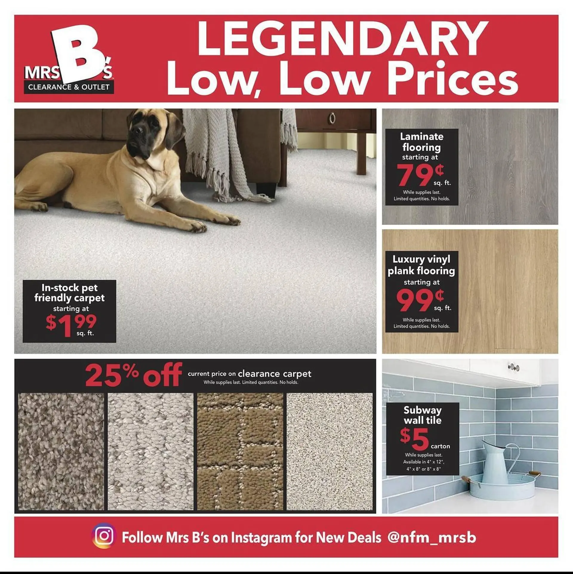 Weekly ad Nebraska Furniture Mart Weekly Ad from July 9 to July 22 2025 - Page 1