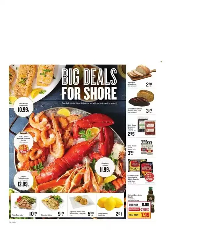 Weekly ad Lowes Foods Weekly ad from October 2 to October 8 2024 - Page 4