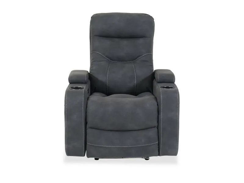 Power Home Theater Recliner