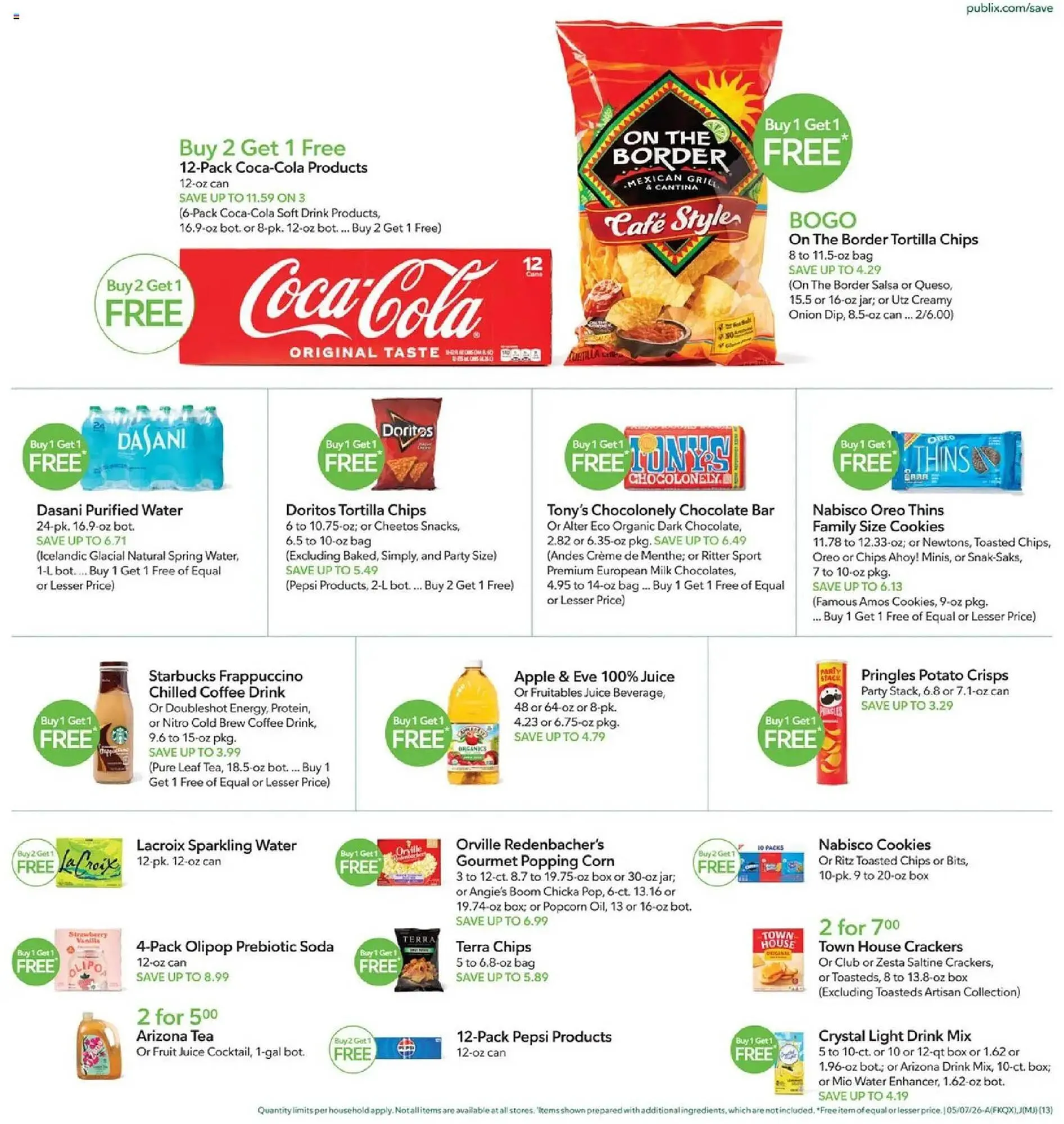 Weekly ad Publix weekly ad from May 6 to May 13 2026 - Page 13