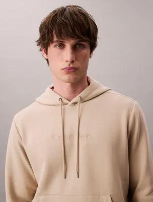 Fleece Standard Logo Graphic Hoodie