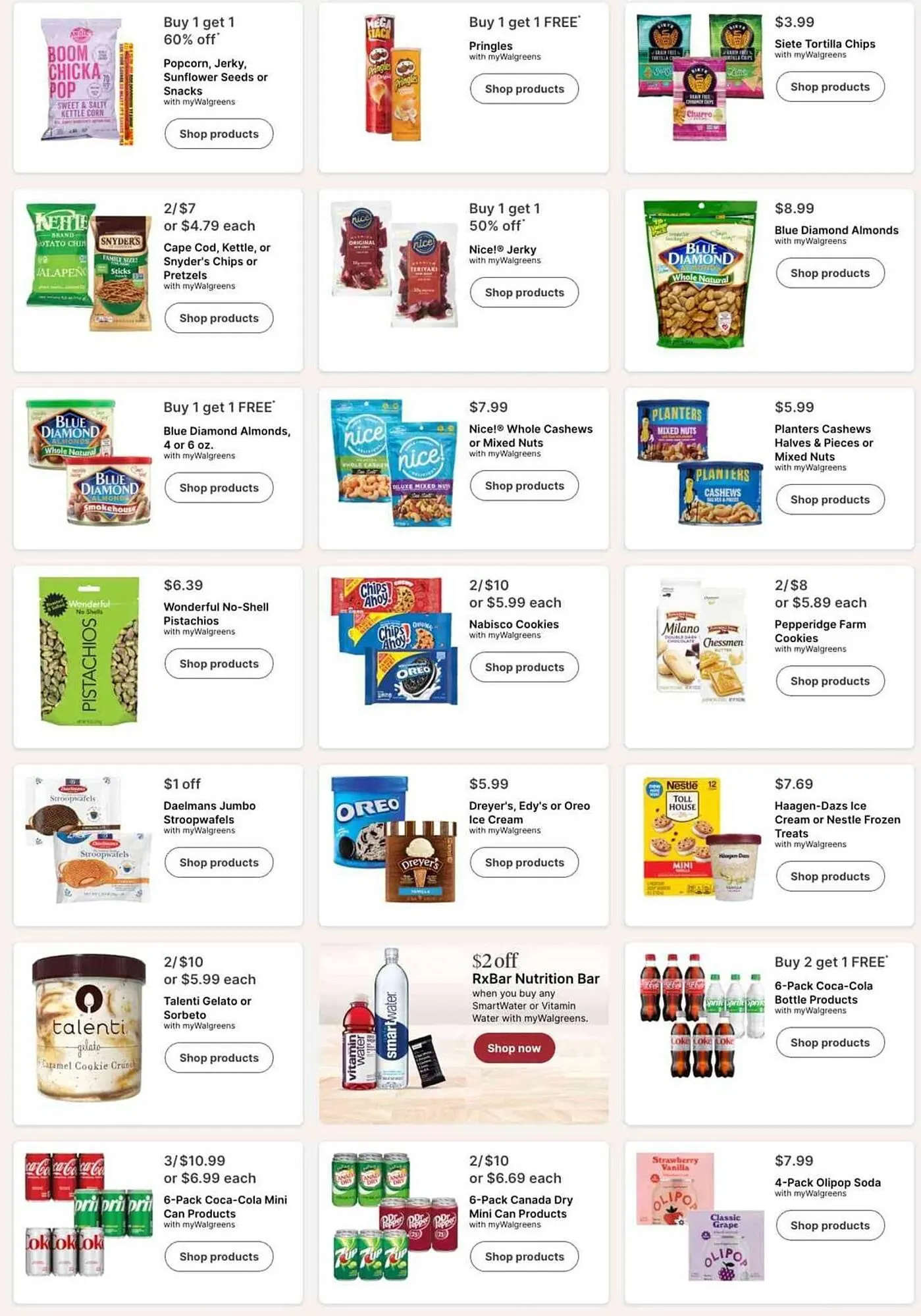 Weekly ad Walgreens weekly ad from April 5 to April 11 2026 - Page 21