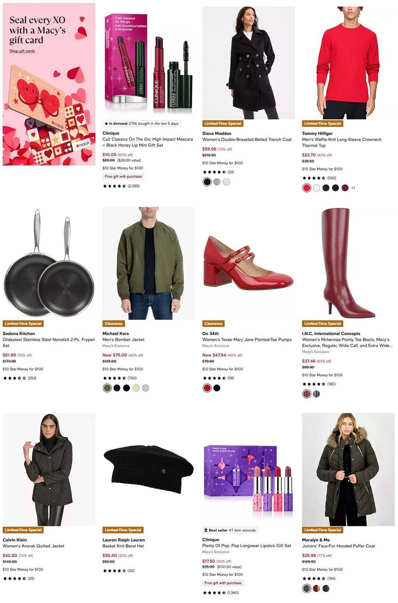 Weekly ad Macy's weekly ad from February 12 to February 16 2026 - Page 2