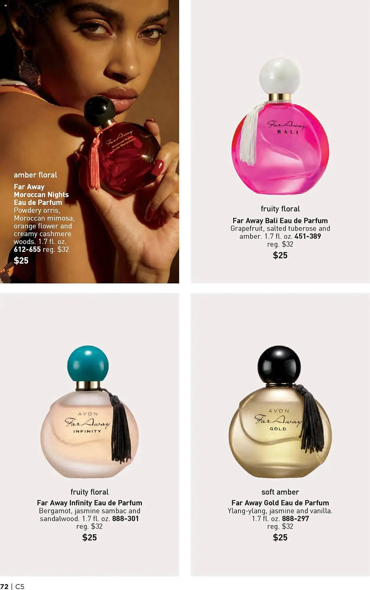 Weekly ad Avon weekly ad from February 26 to February 26 2026 - Page 72