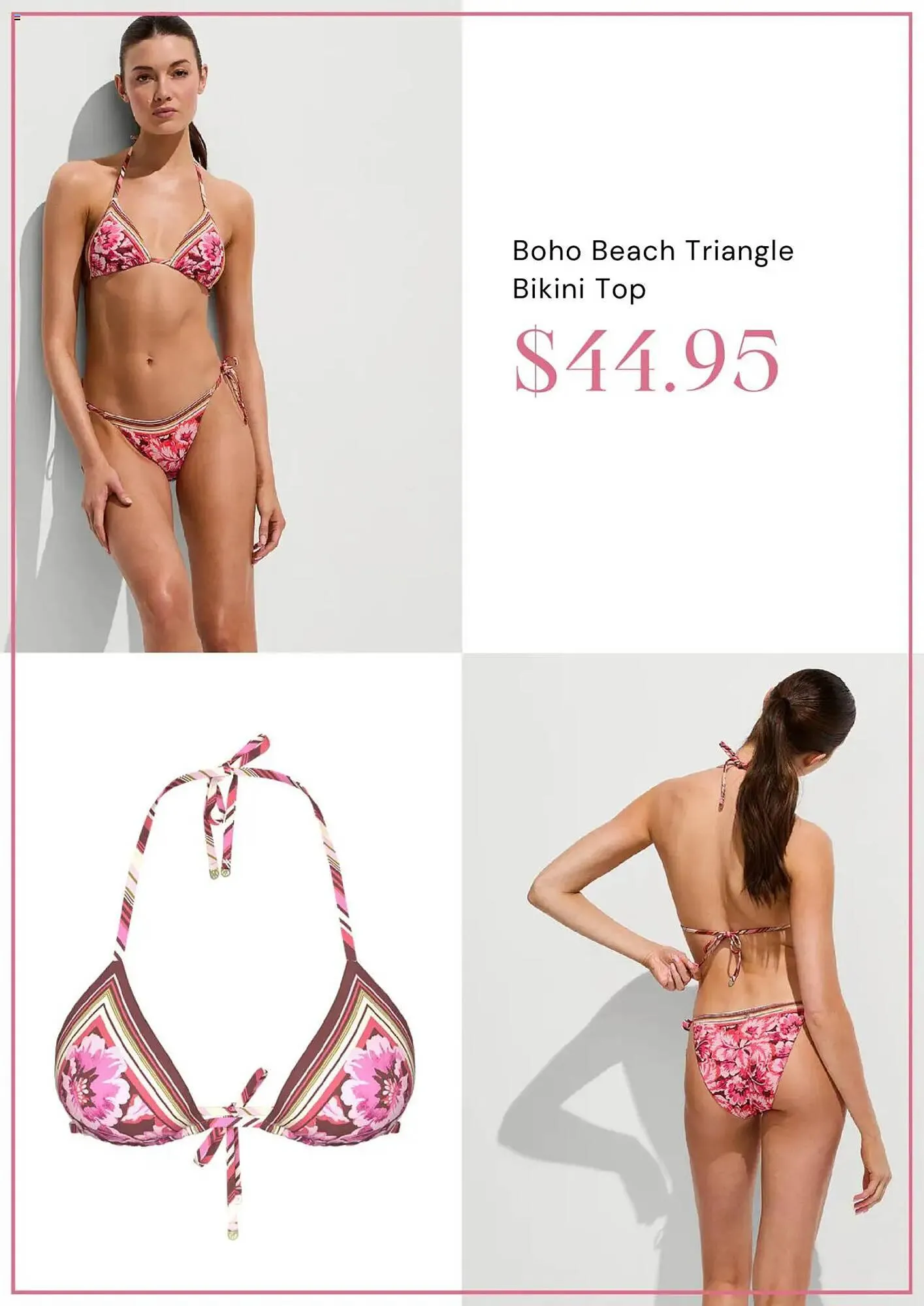 Weekly ad Victoria's Secret Weekly Ad from March 29 to April 27 2025 - Page 9