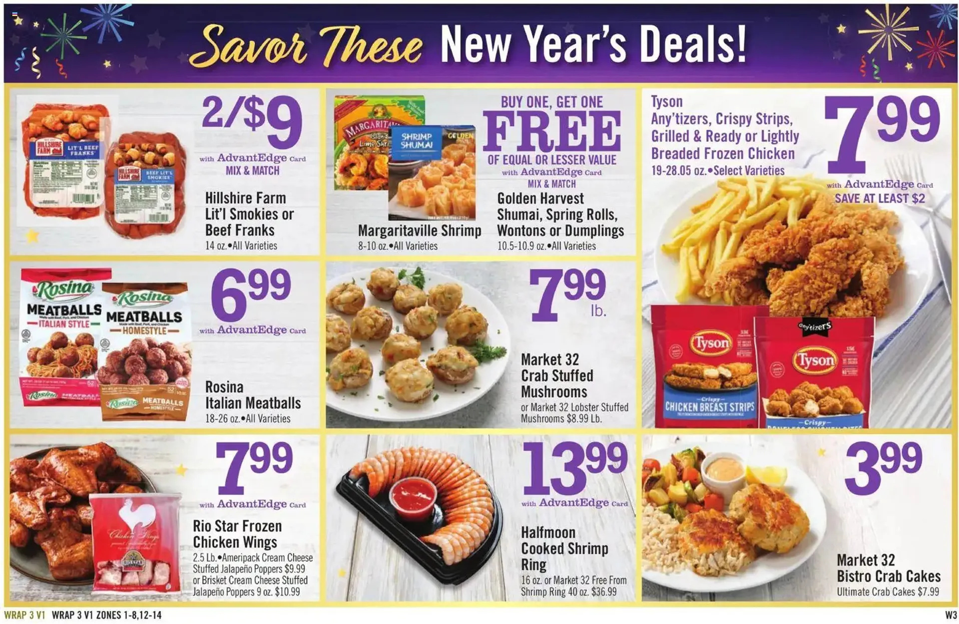 Weekly ad Price Chopper weekly ad from December 28 to January 3 2026 - Page 15