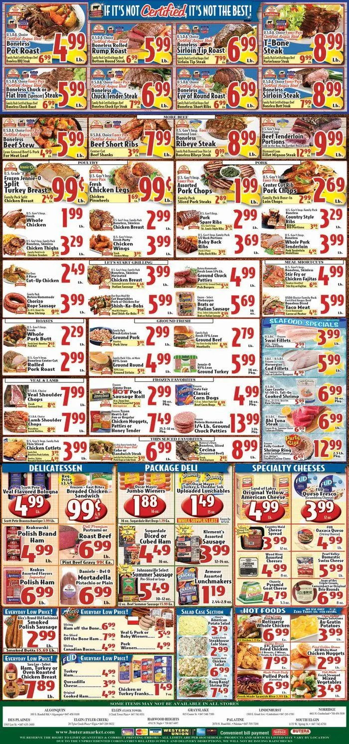 Weekly ad Offers for bargain hunters from August 2 to August 6 2024 - Page 4
