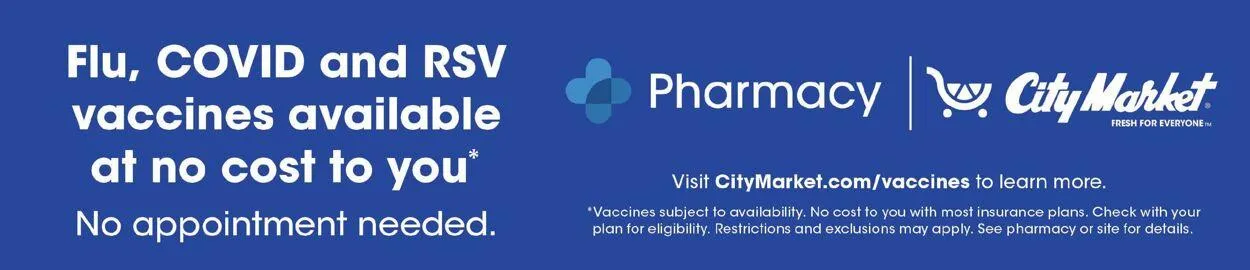 Weekly ad City Market from August 27 to September 2 2025 - Page 7