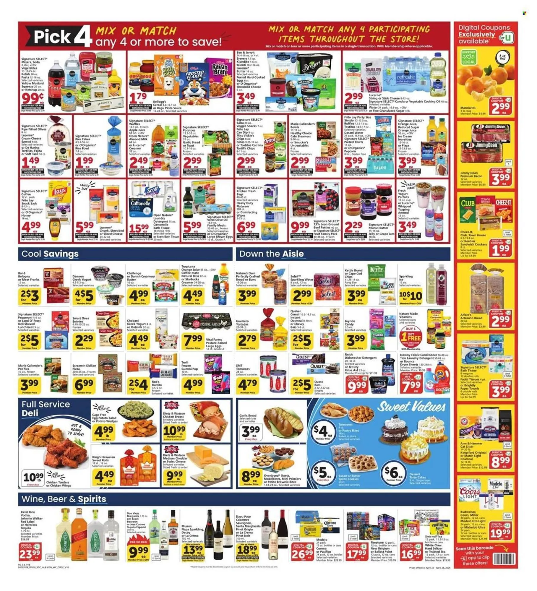 Weekly ad Vons weekly ad from April 22 to April 28 2026 - Page 2