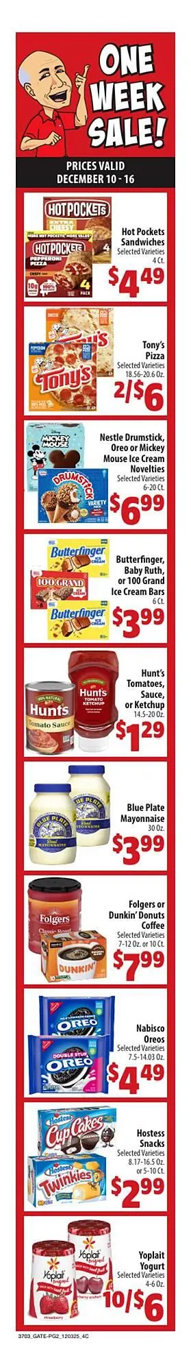 Weekly ad Mac's Market weekly ad from December 3 to December 16 2025 - Page 4