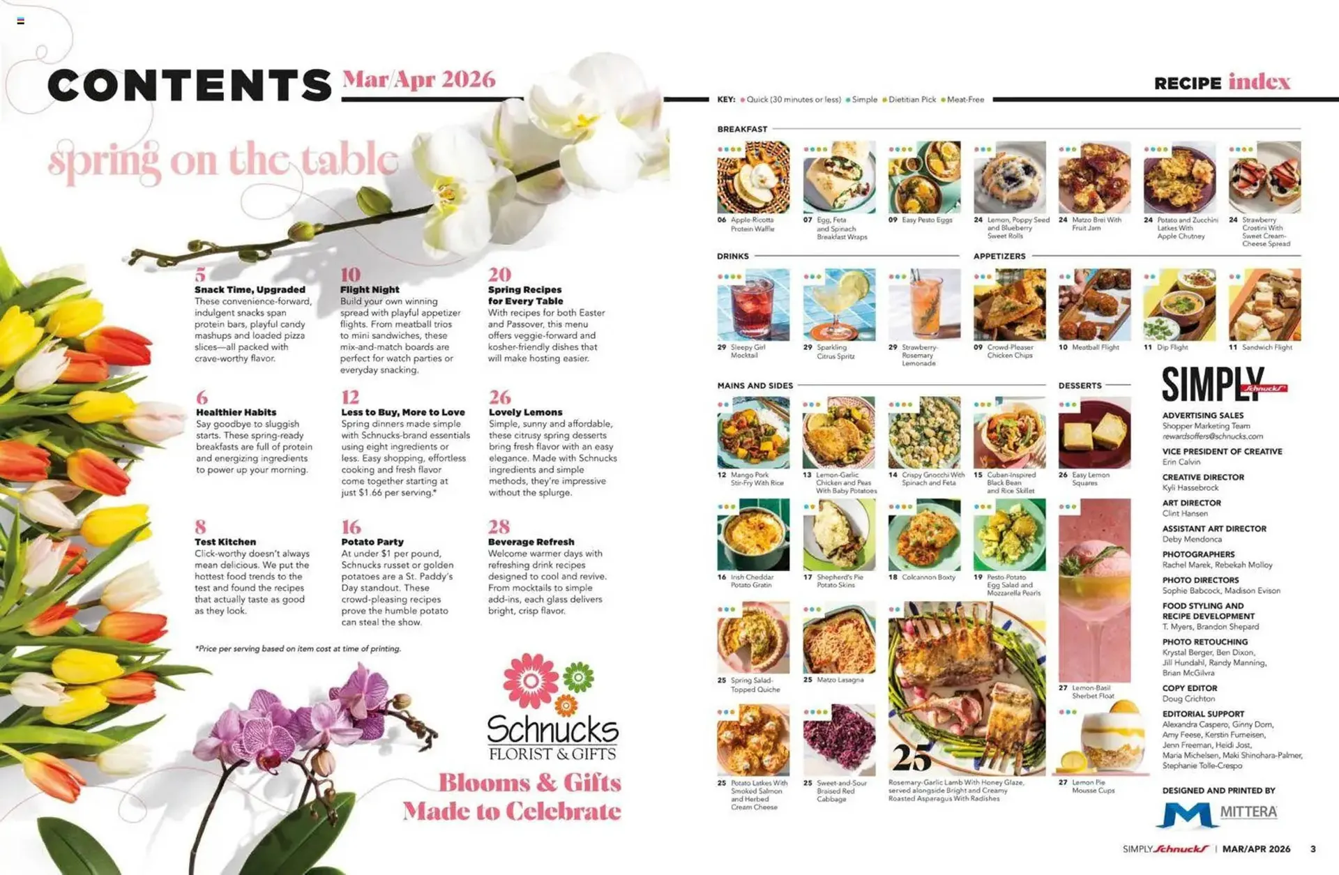 Weekly ad Schnucks weekly ad from March 1 to May 1 2026 - Page 3