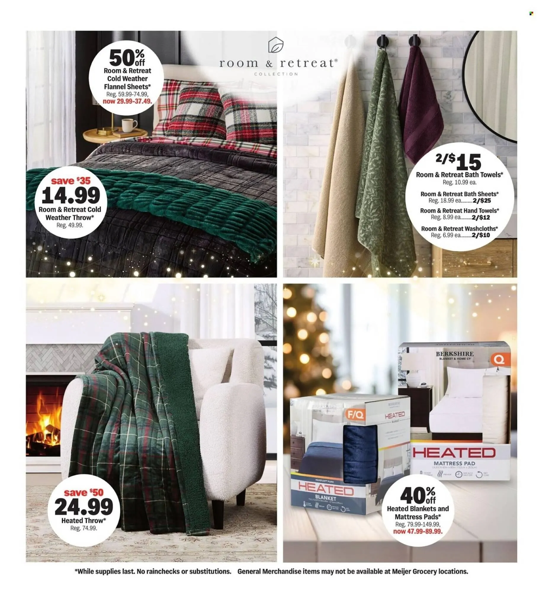 Weekly ad Meijer weekly ad from December 17 to December 24 2025 - Page 11