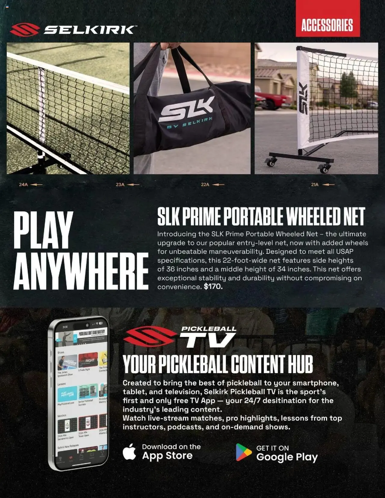 Weekly ad Dunham's Sports Pickleball Guide from May 8 to July 16 2025 - Page 4