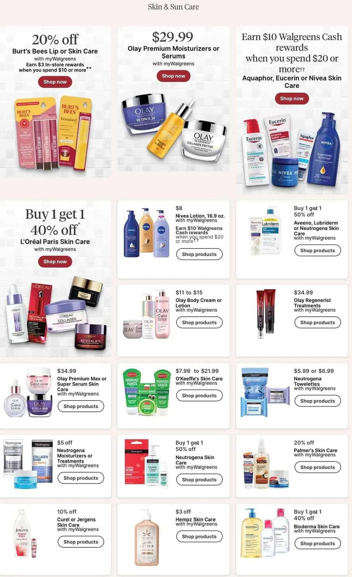 Weekly ad Walgreens weekly ad from February 8 to February 14 2026 - Page 19
