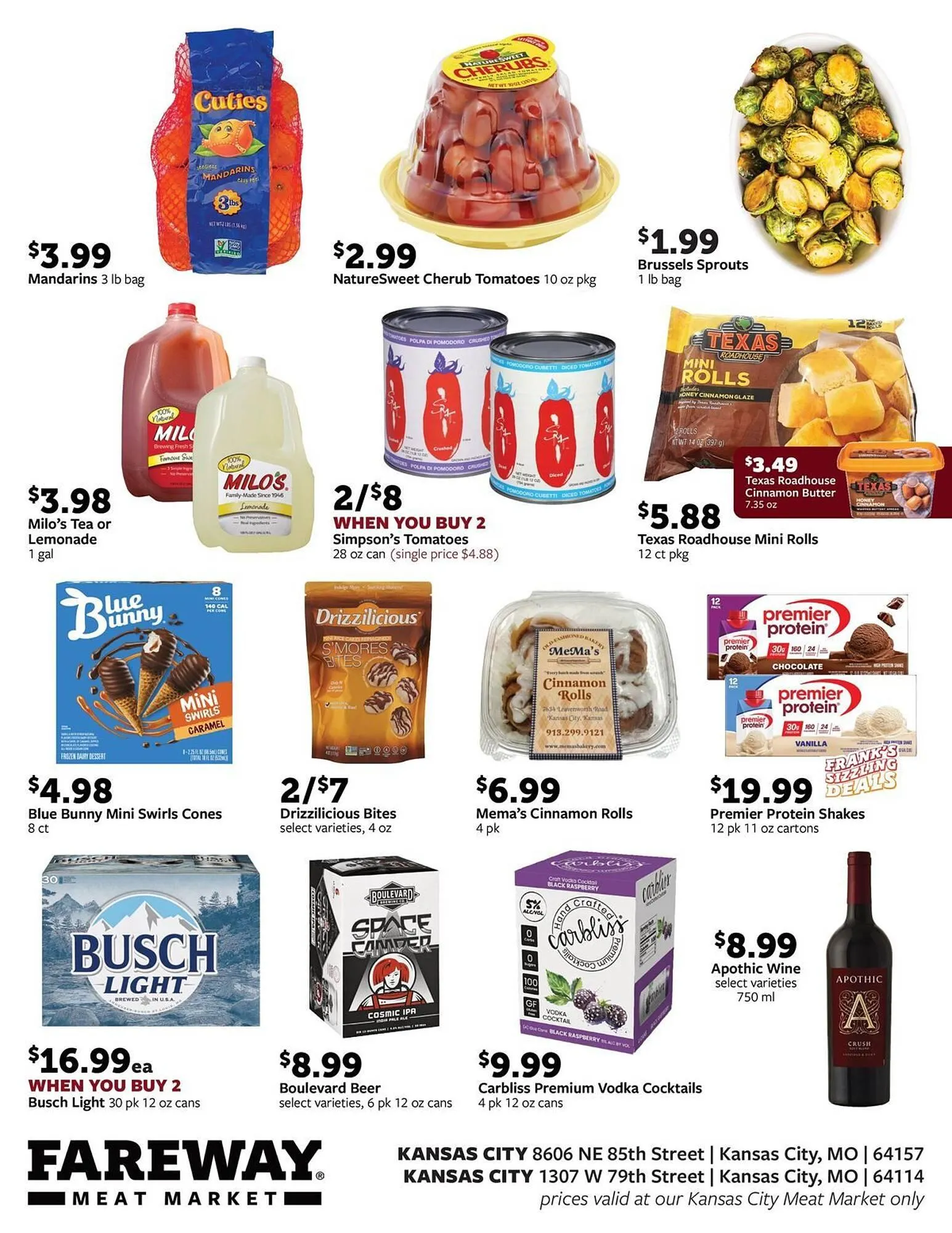 Weekly ad Fareway weekly ad from February 23 to February 28 2026 - Page 2