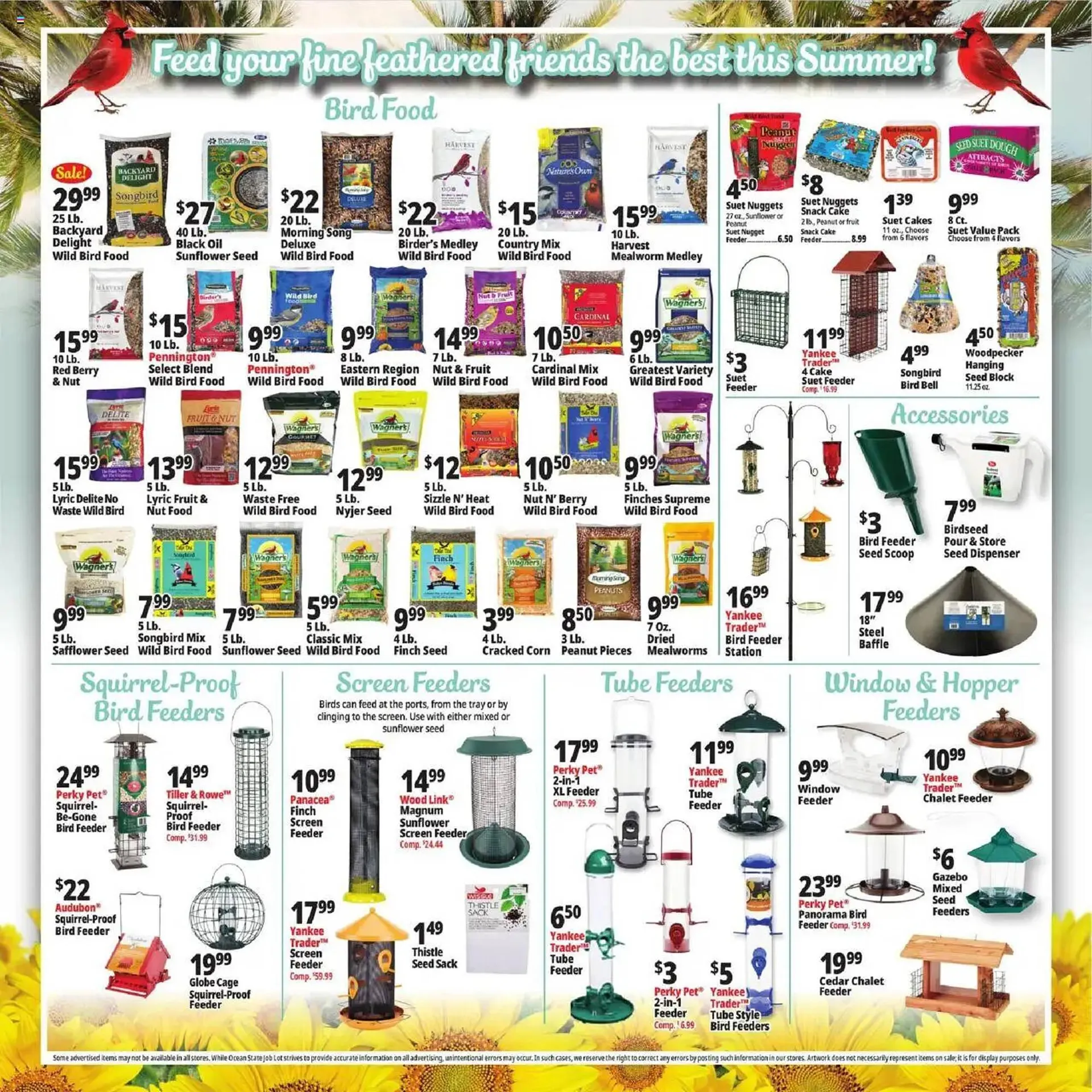 Weekly ad Ocean State Job Lot Weekly Ad from July 24 to July 31 2025 - Page 22