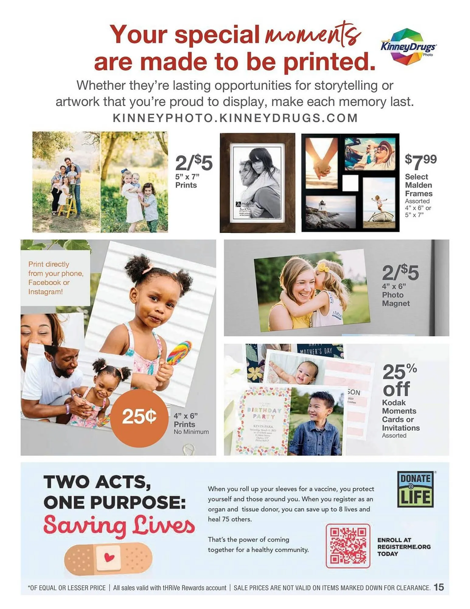 Weekly ad Kinney Drugs weekly ad from November 1 to November 30 2025 - Page 15