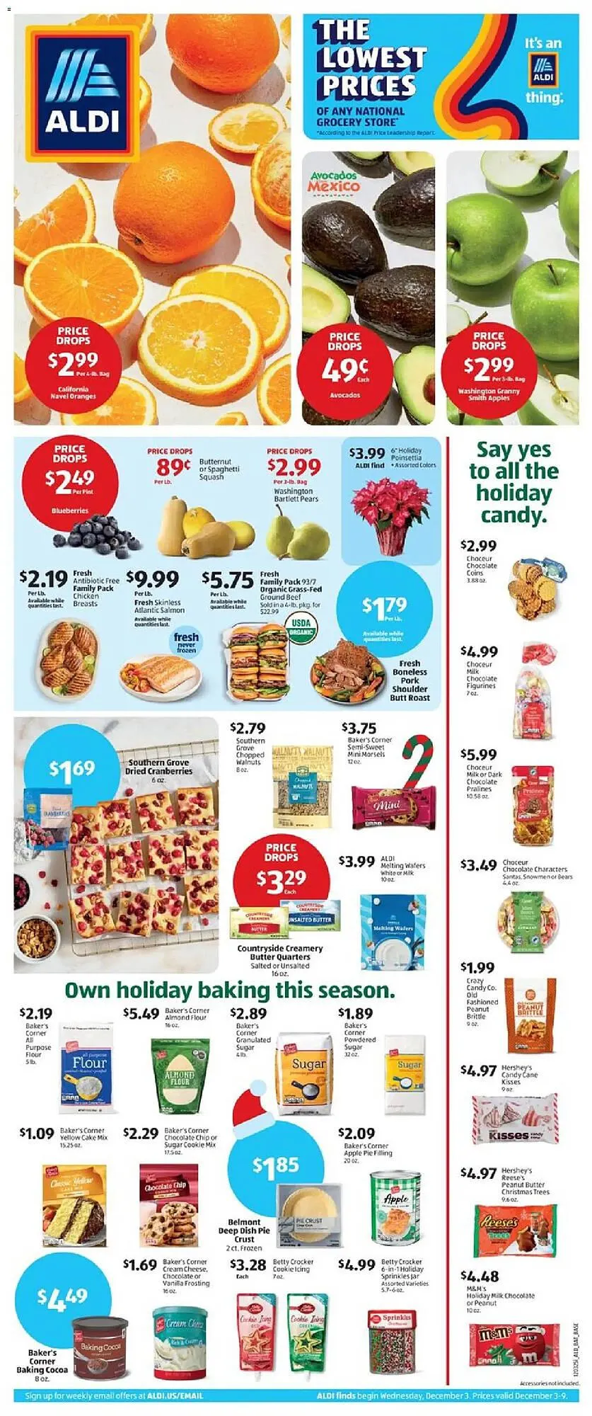 Aldi weekly ad - 1